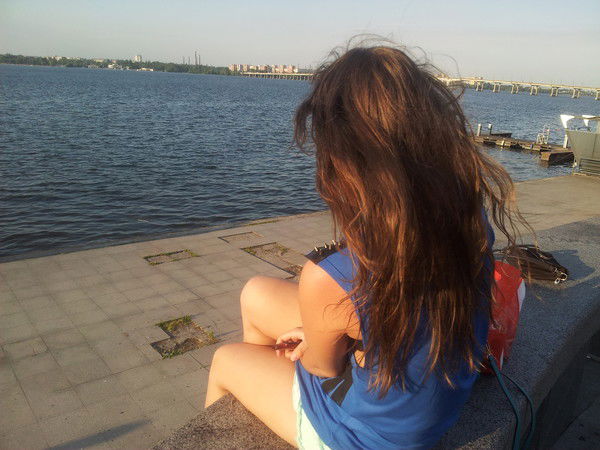 Настя Соколова