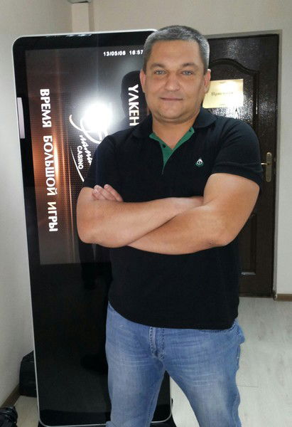 Тимофей Перегудов