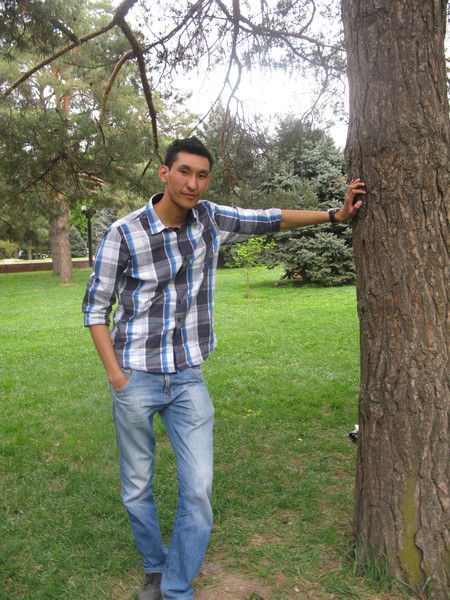 Нурбек Бектурганов