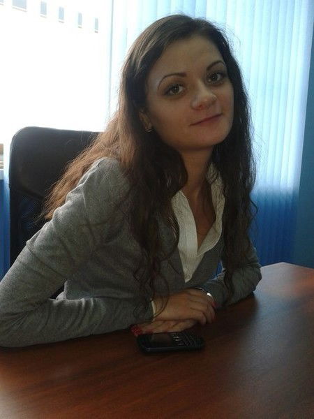 Евгения Дудкина