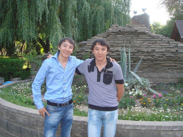 Ермек Стамгазинов