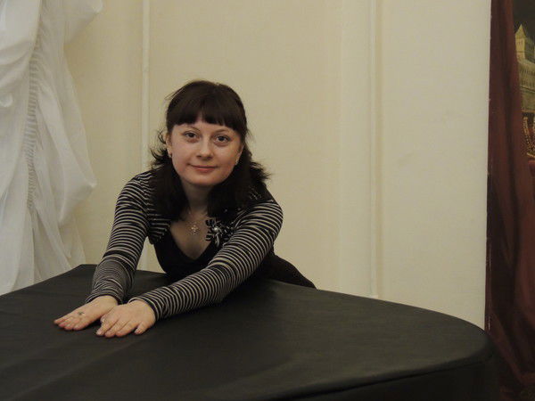 Анастасия Shvarts