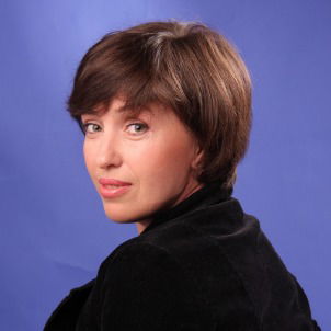 Наташа Саламатина