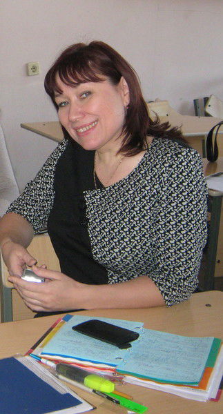 Людмила Афонина