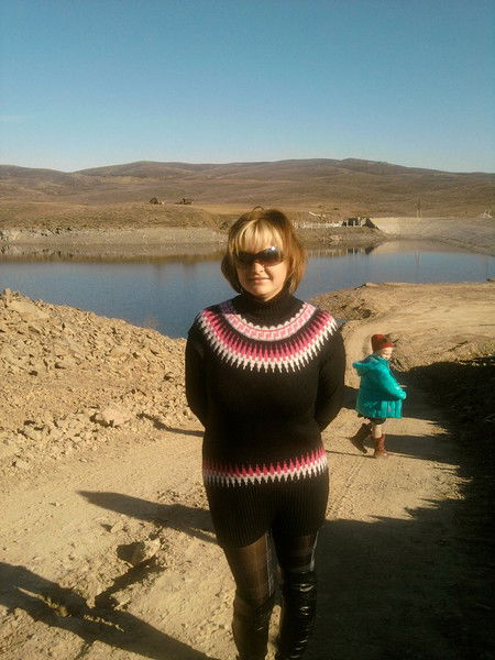 Олеся Мамедова