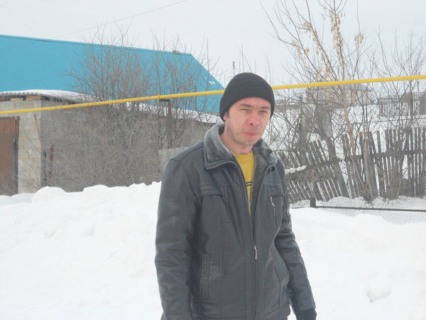 Владимир Бородин