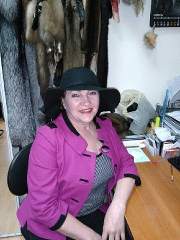 Татьяна Калиберда