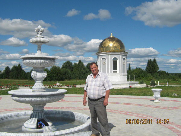 Александр Баев