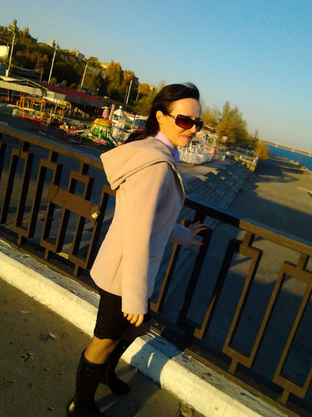 Оксана Ковалева