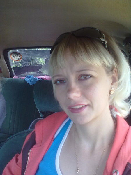 Анастасия Лаптева