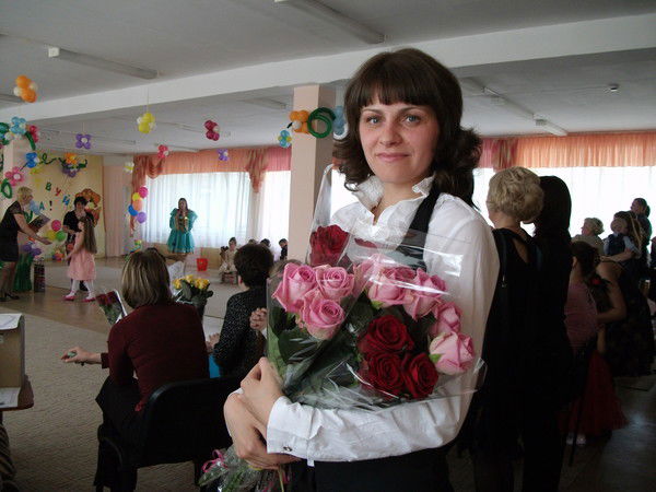 Валерия Лисовая