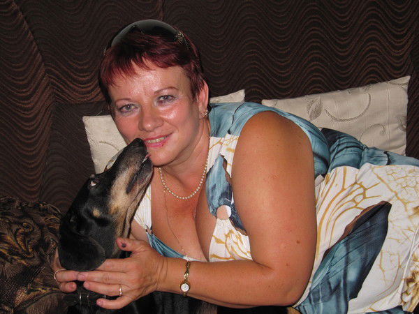 Татьяна Берестовская