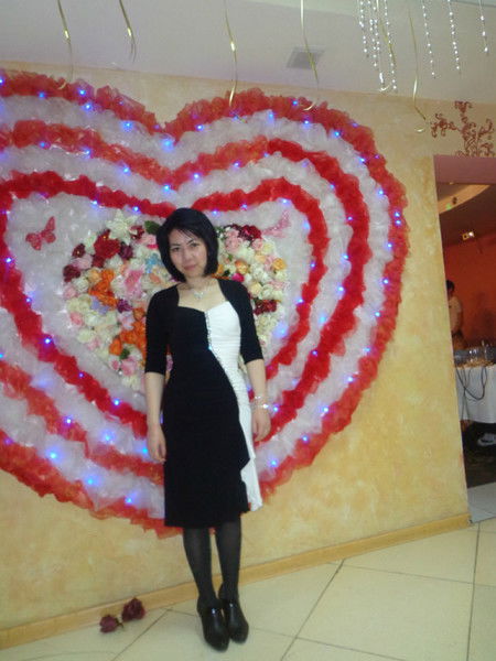 Айгуль Баймагамбет