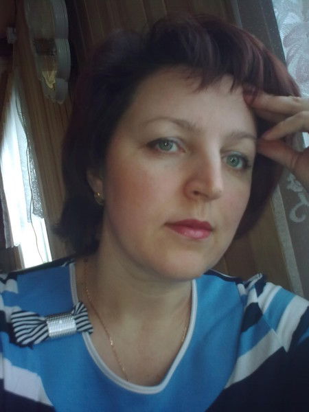 Ольга Староверова