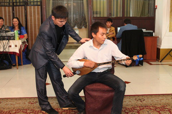 Алишер Сарсенов