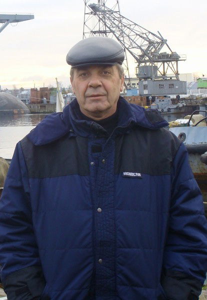 Вячеслав Кимлык