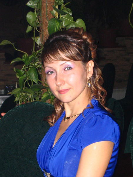 Наталья Саворовская