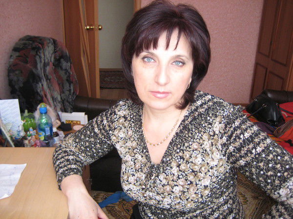 Людмила Гроза