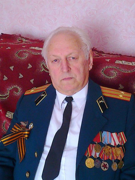 Валентин Воловик