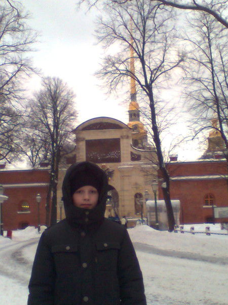 Иван Голубев