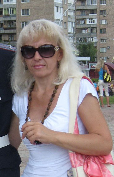 Елена Ларина
