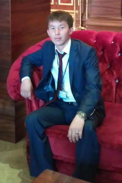 Ибрагим Курбанбаев