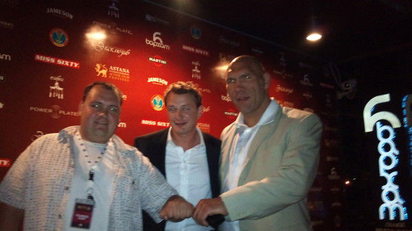 Максим Капанин