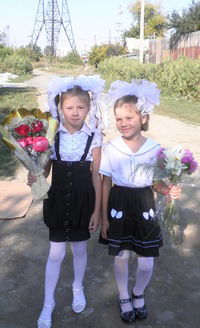 Катя Мартынова