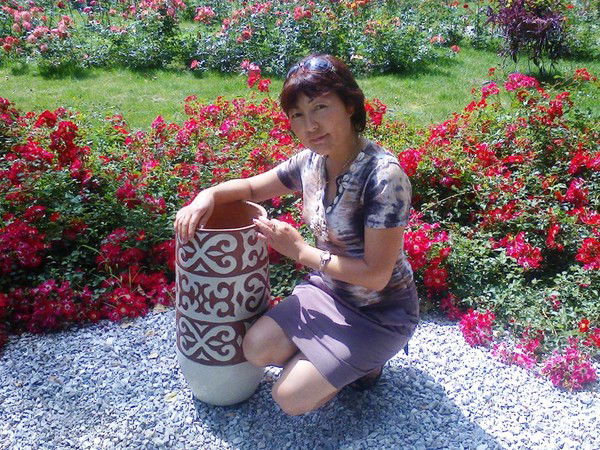 Айтолкын Заманбекова