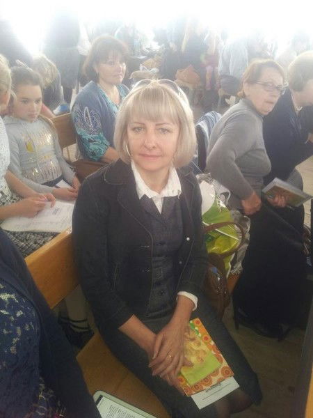 Ольга Оцупок