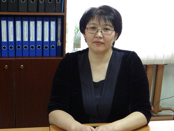 Гулай Токтогонова