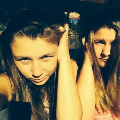 Спиридонова Машуня