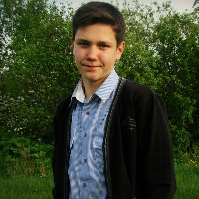 Данил Никитин