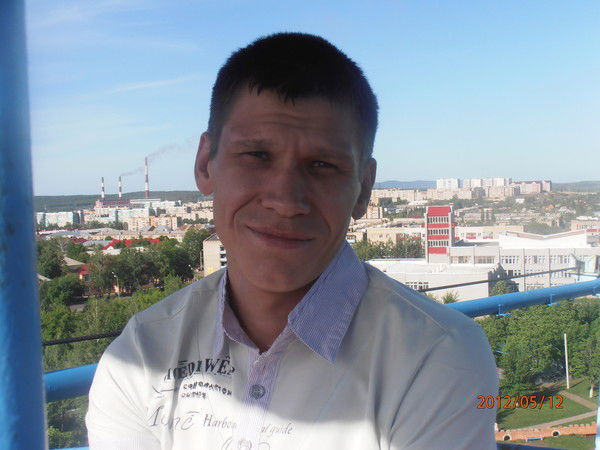 Александр Черепанов