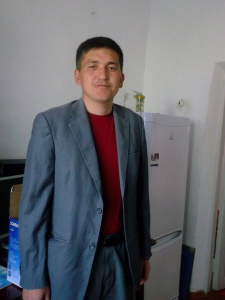 Канат Конысбеков