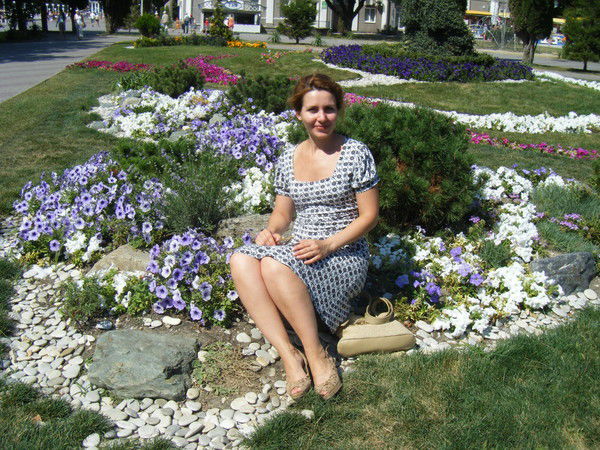 Людмила Шерман