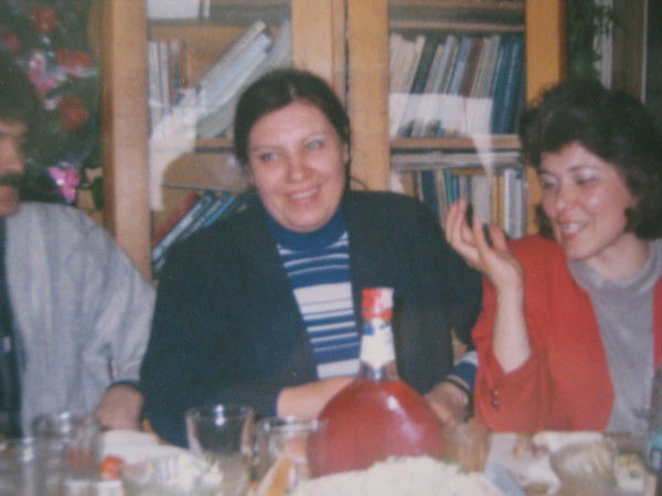 Наталья Чегодаева