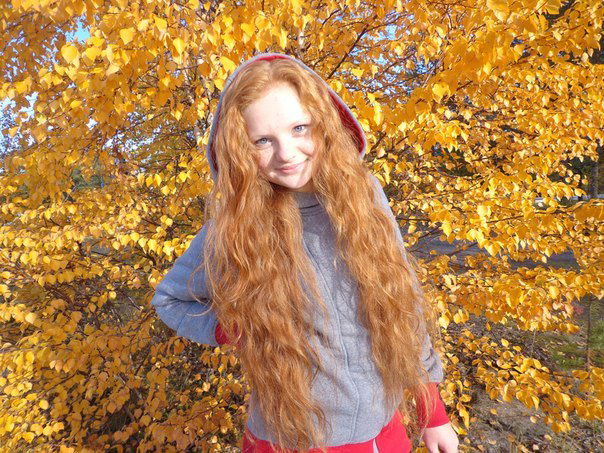 Викулька ***