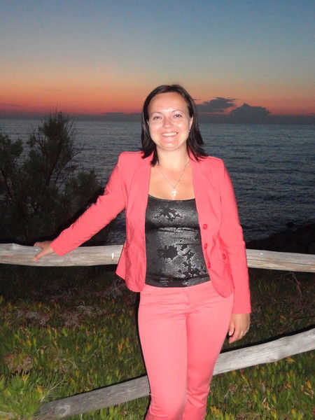 Лариса Брит