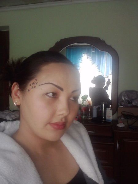 Салтанат Олейникова