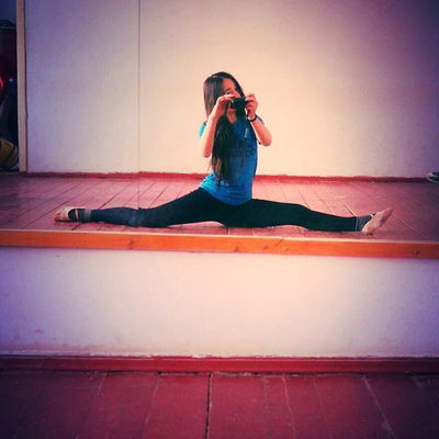 Ксюша Пантелеева