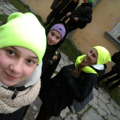 Настя Коваль