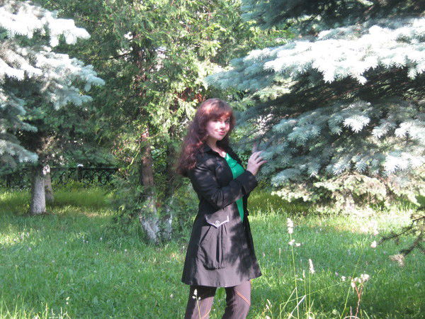 Анастасия Егорова