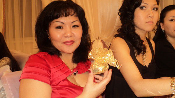 Гафура Жапишева