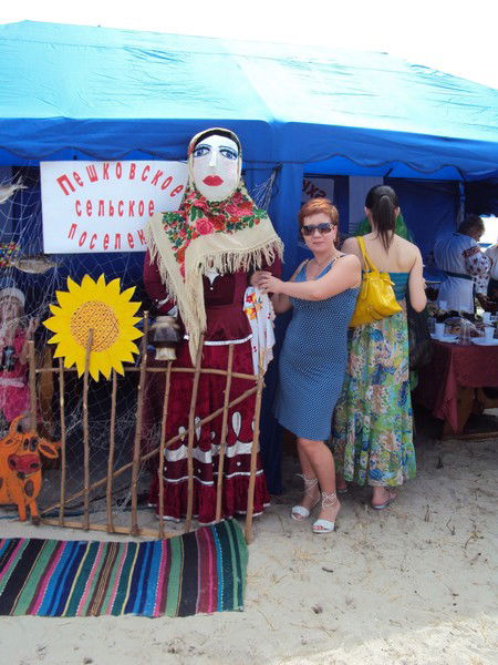 Лилия Бондарева