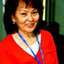Светлана Мухамбеталина