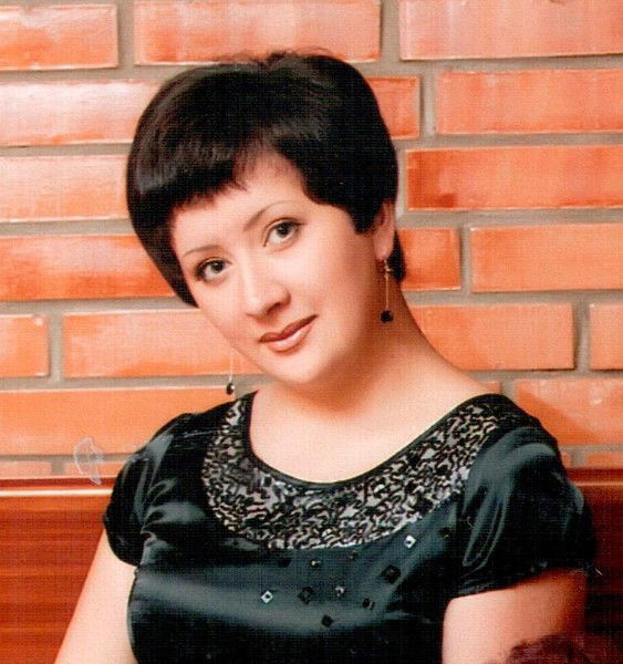 Елизавета Николаева