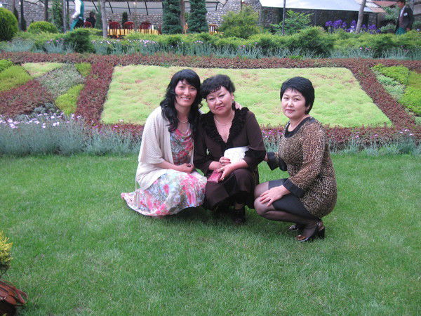 Каракоз Садыкова