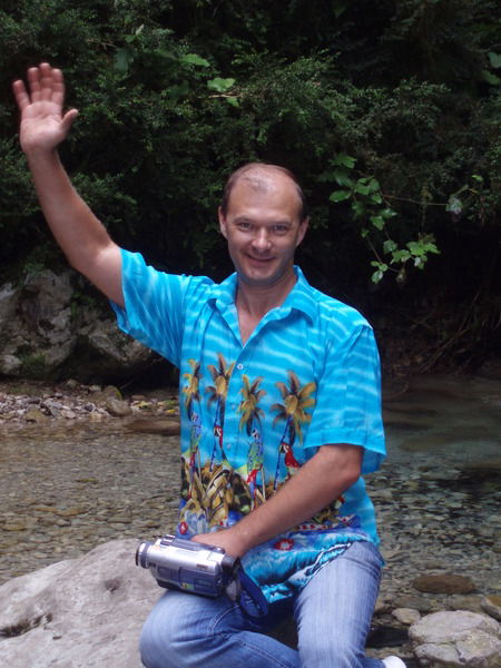 Василий Кочегура