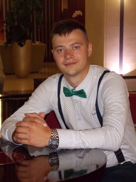 Дмитрий Хамицкий